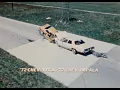 Small Cars Crashes - 1972