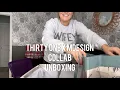Thirty One x mDesign Unboxing Part 1