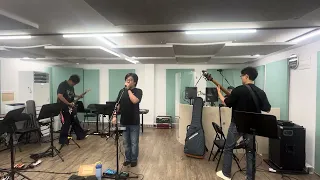 🤘Band The SEA, 부천 The WEST 공연 준비 (최종)