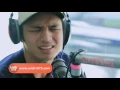 Michael Pangilinan sings "Your Love" (Dolce Amore OST) LIVE on Wish 107.5 Bus