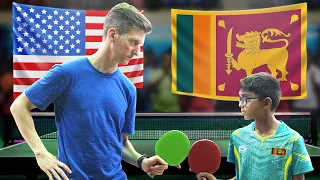 Adam vs. World's BEST 11-year-old
