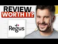Regus Virtual Office Review 2026