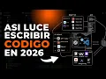 This is what a modern programmer does in 2026