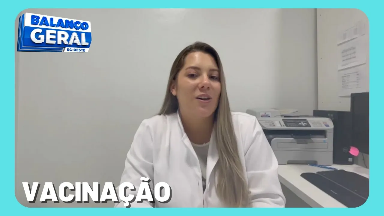 Saúde de São Miguel do Oeste realiza dia D de vacinação contra a covid-19 na próxima terça-feira