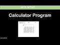 Calculator with java EasyTechCode