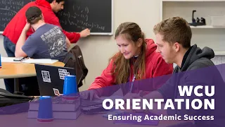 Academic Success WCU Orientation