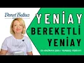 Download Lagu Bereketli Yeniay ! Yengeç burcunda, 25 Haziran 2025, Astrolog Demet Baltacı ile astroloji burçlar