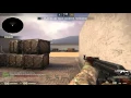 CS GO - 1vs1 on Aim Map