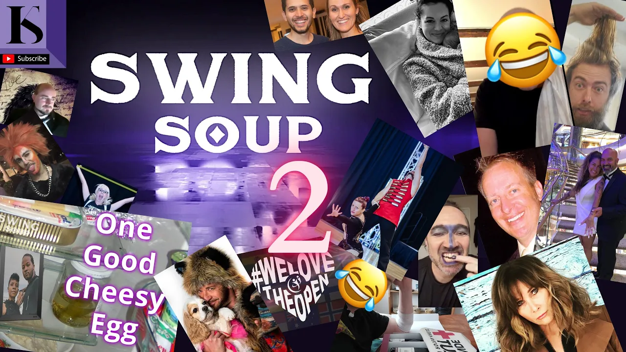 Peek into the HOME of a Champion - Swing Soup 2 - West Coast Swing