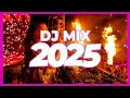 Download Lagu DJ MIX 2025 - Remixes \u0026 Mashups of Popular Songs 2025 | DJ Remix Club Music Disco DJ Mix 2024