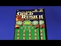 Download Lagu Scratchers On Other Days 368: $5 GOLD RUSH CLASSIC Florida Lottery Tickets