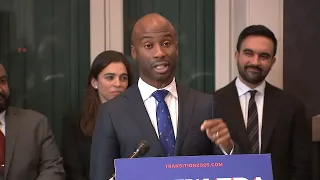 Zohran Mamdani announces Kamar Samuels as new schools chancellor