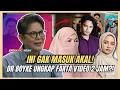 Lagu ANEH!? DR Boyke Bongkar Fakta Video 2 Jam Inara \u0026 Fahmi? Penjelasannya Bikin Merinding!