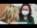 Working as a patient care associate at Ohio State Ohio State Wexner Medical Center