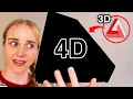 A four-dimensional impossible triangle