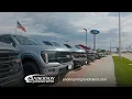 Anderson Ford of Grand Island Branding