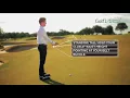 Golf insider The Perfect Posture drill