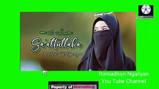 Download Sholawat Sa'altullaha ,Sholawat terbaru.cover:Mahliza Lubis feat Puja Sarma(lirik\u0026terjemahan) MP3