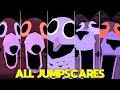 Download Lagu NEW HUNGRY RAM - 99 Nights in the Forest ALL JUMPSCARES [ROBLOX]