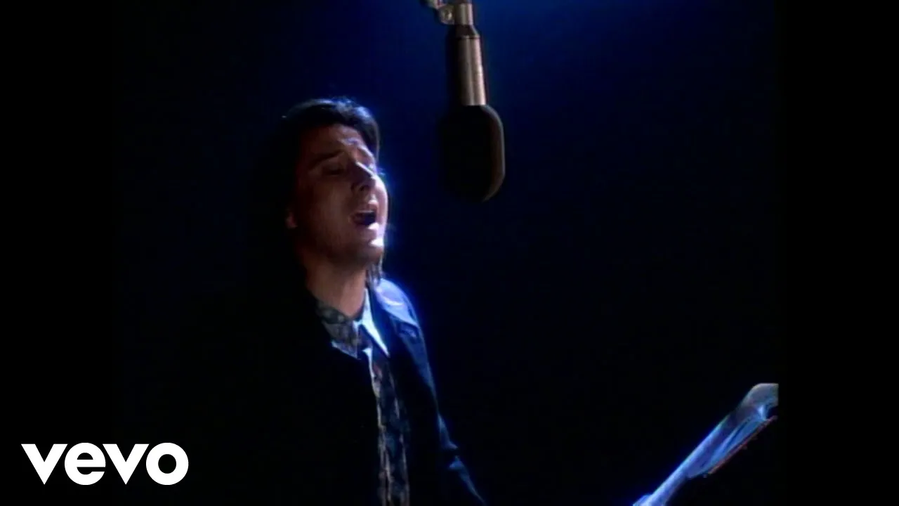 Steve Perry - Foolish Heart