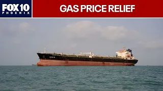 Iran war Trump s plan to lower gas prices FOX 10 Phoenix