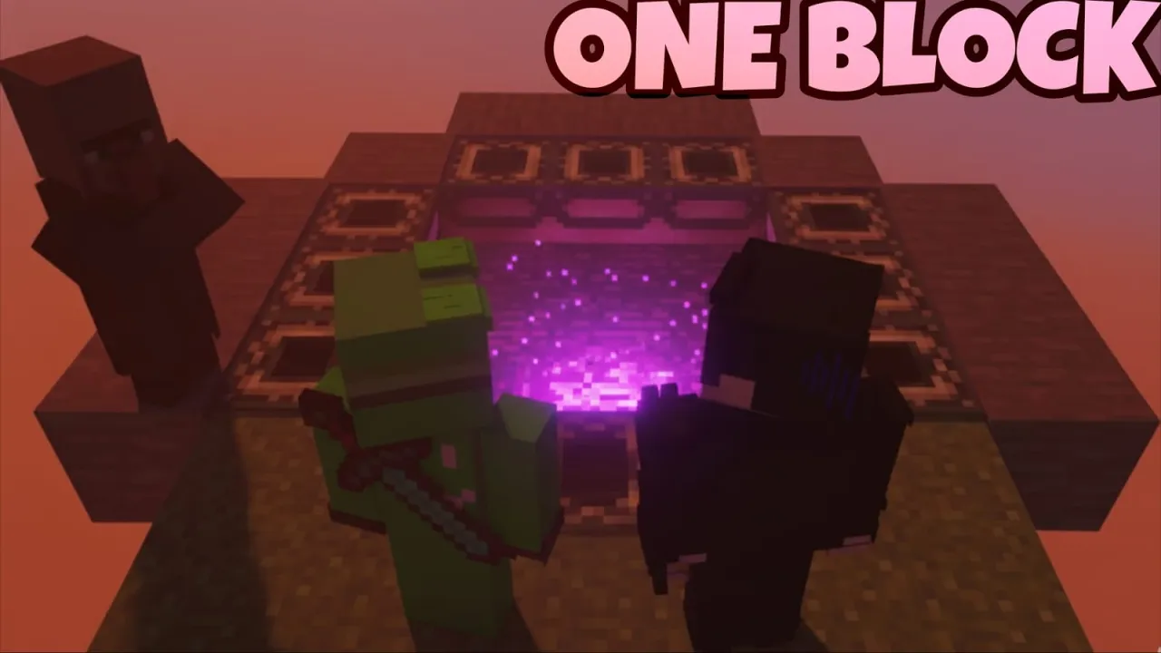 OneBlock ¨X¨ El principio del fin...