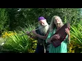 Dean & Dudley Evenson Play Live Music - Flute & Harp