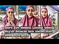 Lagu Zara Zya masak Lemak Udang lemak ,sayur buncis dan menu lain sedapnya guys jom tonton best