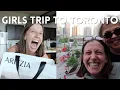 Girls Weekend In Staying at The SoHo Hotel