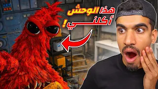 بوبي بلاي تايم 5 ( أكلني وحش ) !