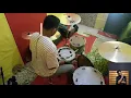 Download Lagu Rindumu Disana - Last Child (Drum Cover)