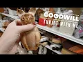 Wasn t Expecting to Find THAT Goodwill Antique Shop with Me Reselling