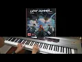 Download Lagu Tokyo Machine, Weird Genius \u0026 Lights - Last Summer (Jarel Gomes Piano)