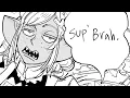 The Modern Maid vs The OG Maid comic by baalbuddy