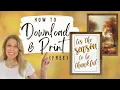 Instant Fall Decor Download These Beautiful Prints Fall 2025
