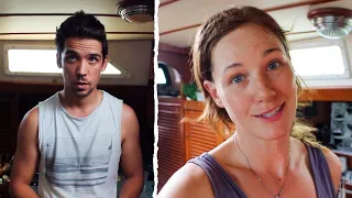 He’s TORN my Kitchen APART! – Isotherm CRUISE 130 Elegance Installation