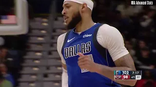 Daniel Gafford All Dunks 2024-25 season