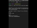 Python Shorts f-string percent formatting