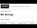 Bit Strings - CSES Introductory Problems