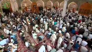 الشيخ شبر معله || نعي مؤلم في ليلة الجمعة||