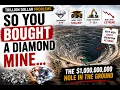 The Economics of Owning a Diamond Mine