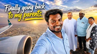 Finally Going Back to My Parents 😍| Oman vibes 🇴🇲 | family vlog ✨| vlogz of rishab