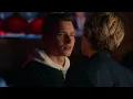 Kissing Scene Buck and Lucy Oliver Stark and Arielle Kebbel