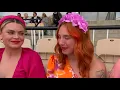 2022 ABC TV Sport VRC FLEMINGTON Oaks Day