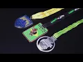 Custom judo medals make every victory and effort a lasting memory