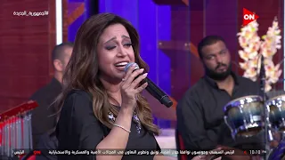كلمة أخيرة   شاهد روعة ريهام عبد الحكيم في  خاتم سليمان   ايه الجمال ده دندنها