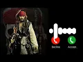 Captain Jack sparrow Ringtone Captain Jack sparrow BGM New Instrument Ringtone