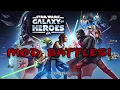 SWGOH Mod Battles - Offense vs Critical Damage Sets