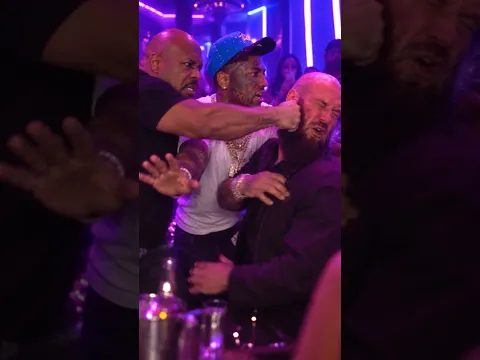 Blueface Reacts to Wack100 Beating Security Guard