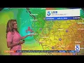KTLA 5 News 6 p m Weather Forecast - April 8 2026